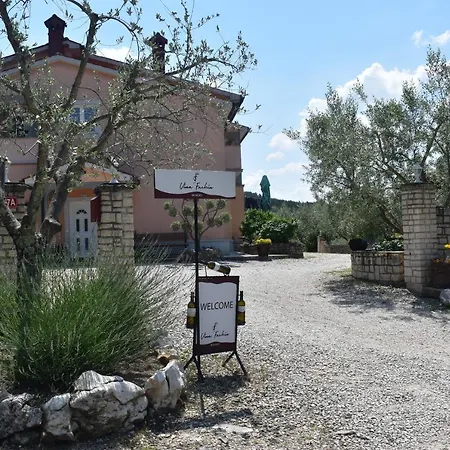 Fachin Apartment Motovun