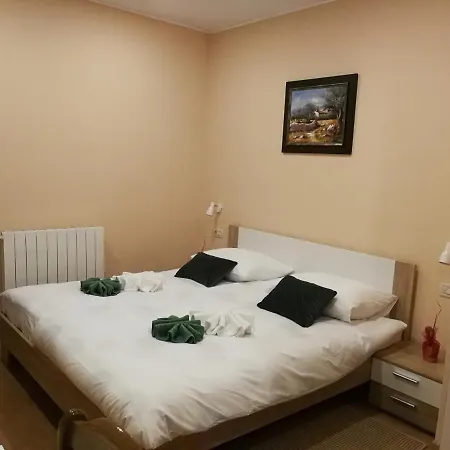 Fachin Apartment *