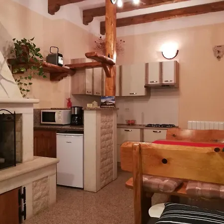 Fachin Apartment Motovun